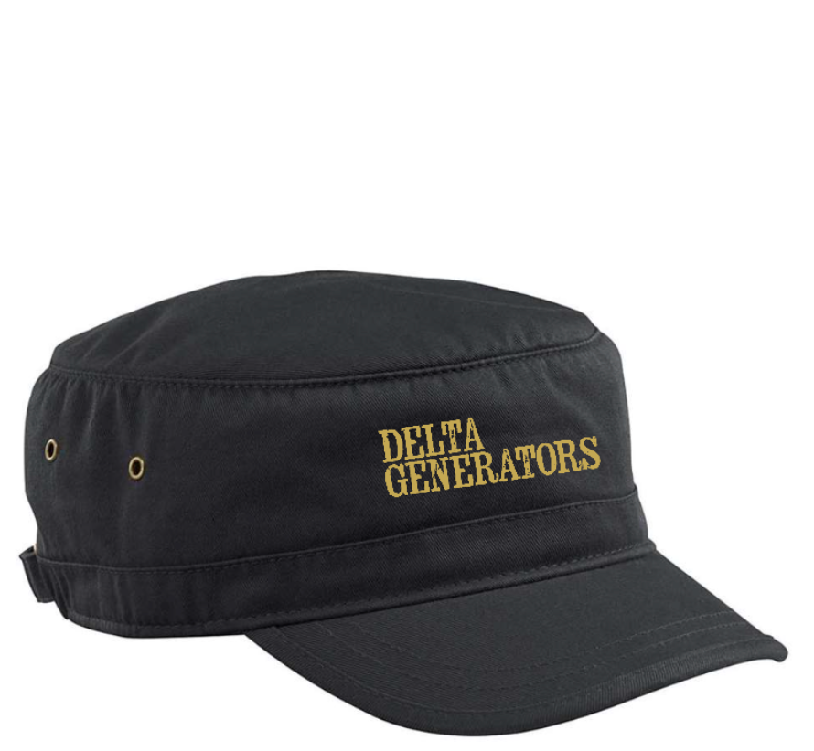 Delta Generators Corp Cap