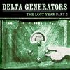 The Lost Year EP: Part 2  - The Lost Year Part 2 EP (CD + Download)