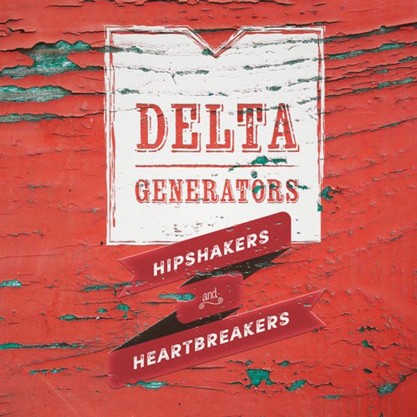 Hipshakers and Heartbreakers - CD