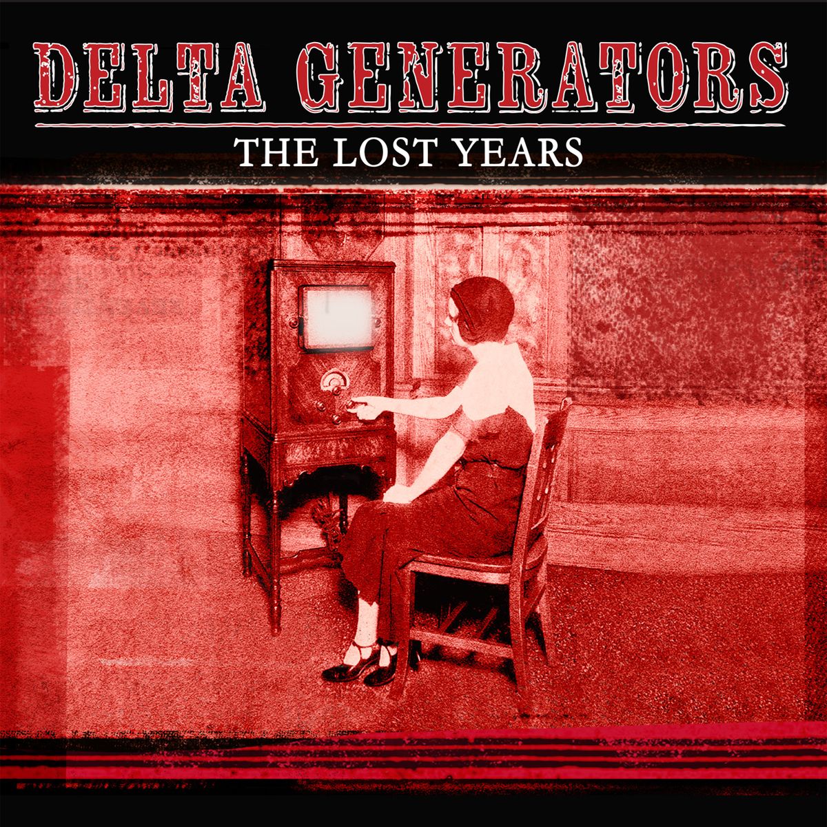 The Lost Years - CD