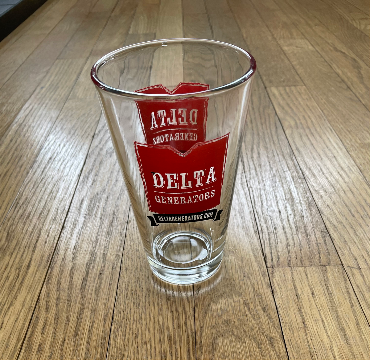 DG Pint Glass