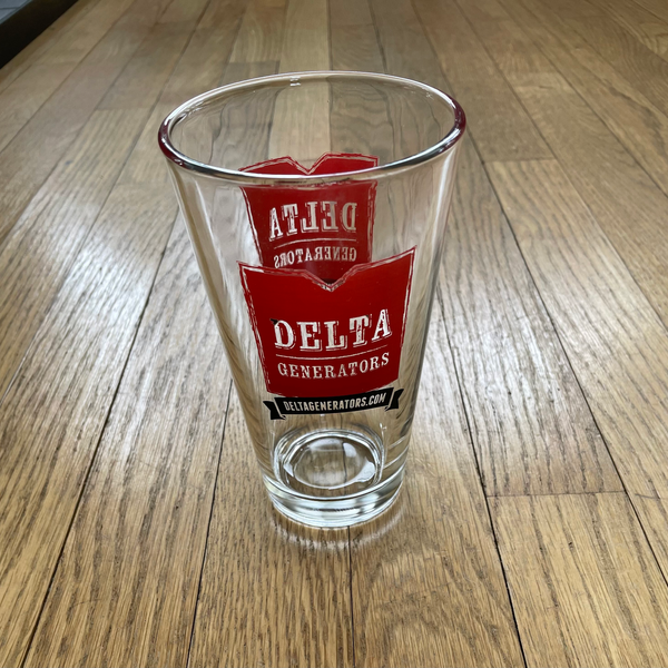 DG Pint Glass