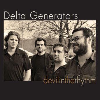 Devil In The Rhythm - CD