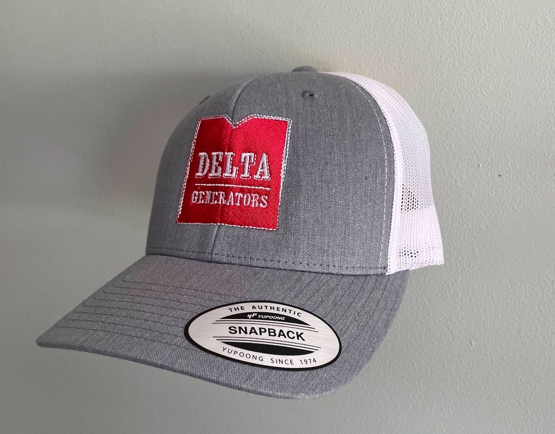 Delta G. Trucker Hats