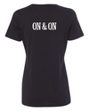 Women's "ON & ON" T-Shirt