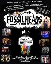 Fossilheads & Marieke