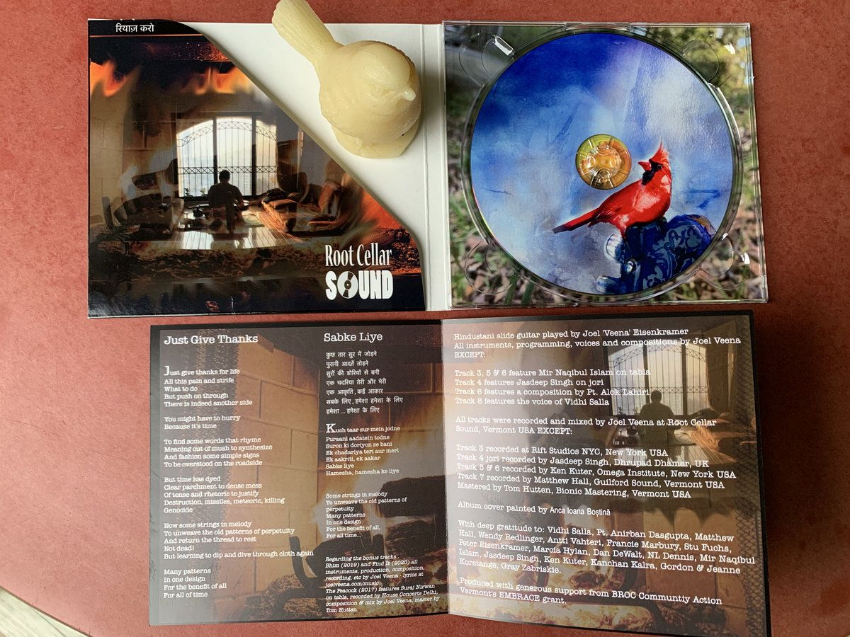 Cardinal - CD