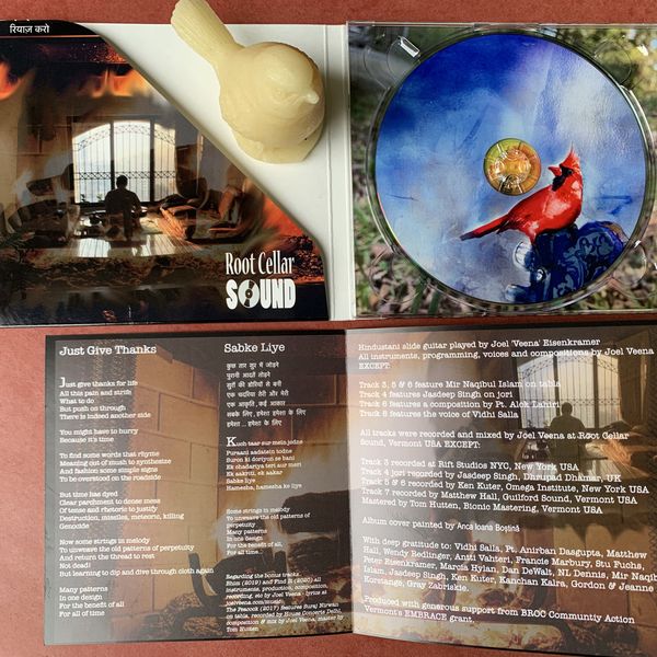 Cardinal - CD