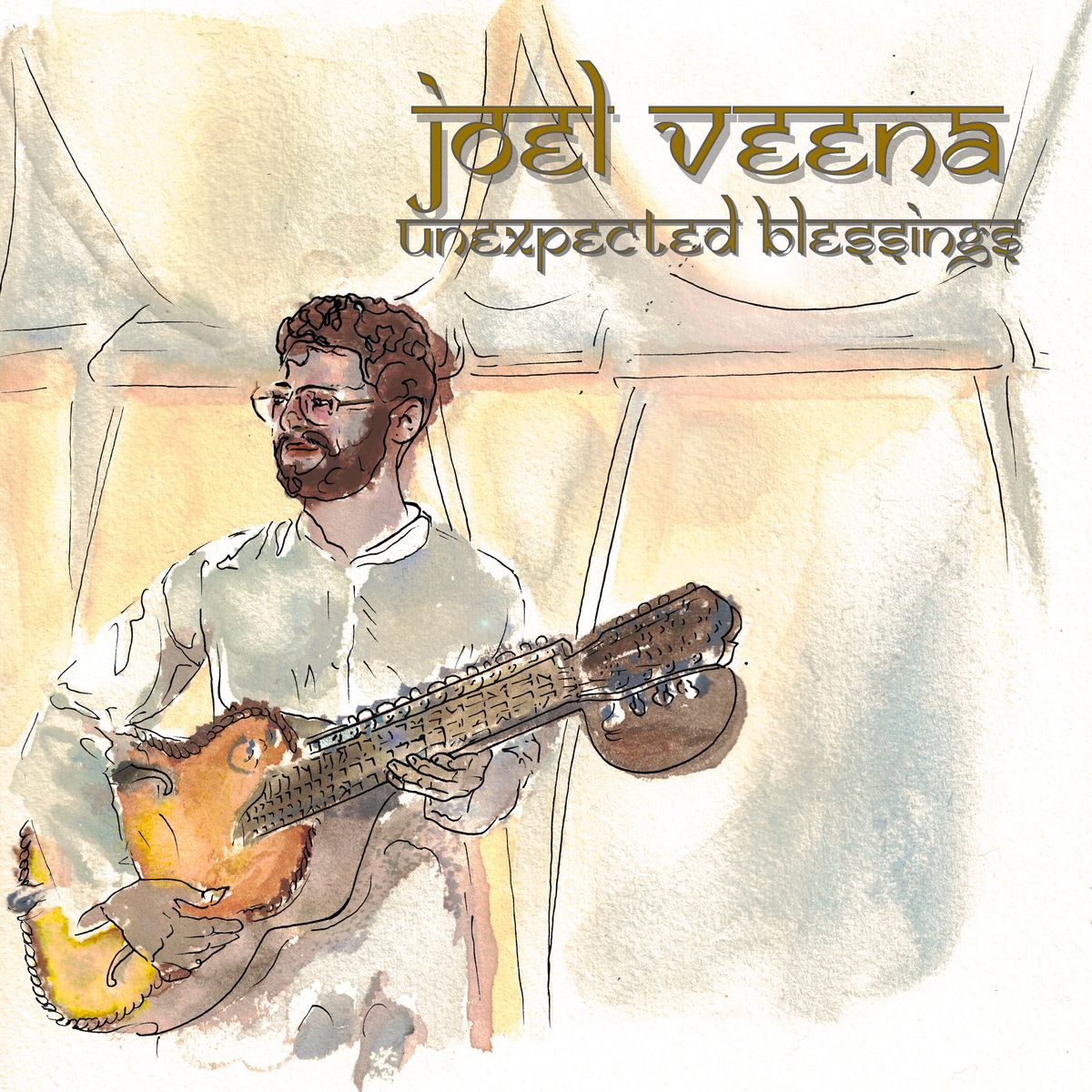 Unexpected Blessings - CD