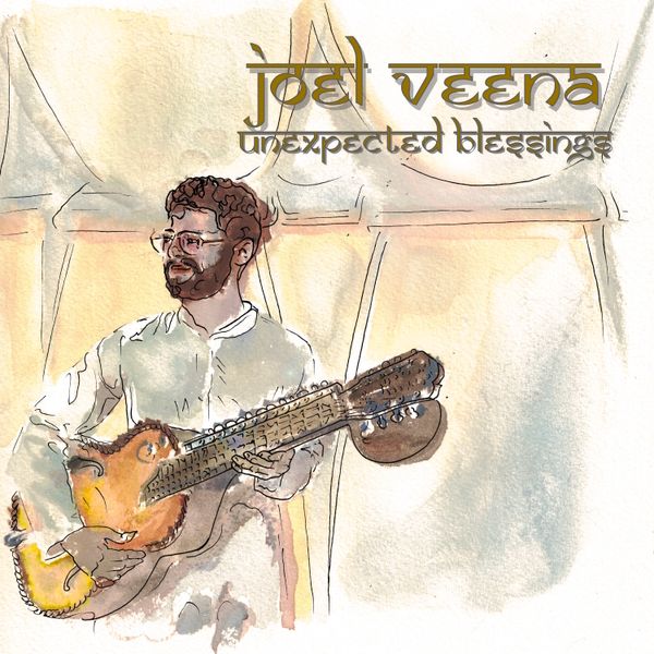 Unexpected Blessings - CD
