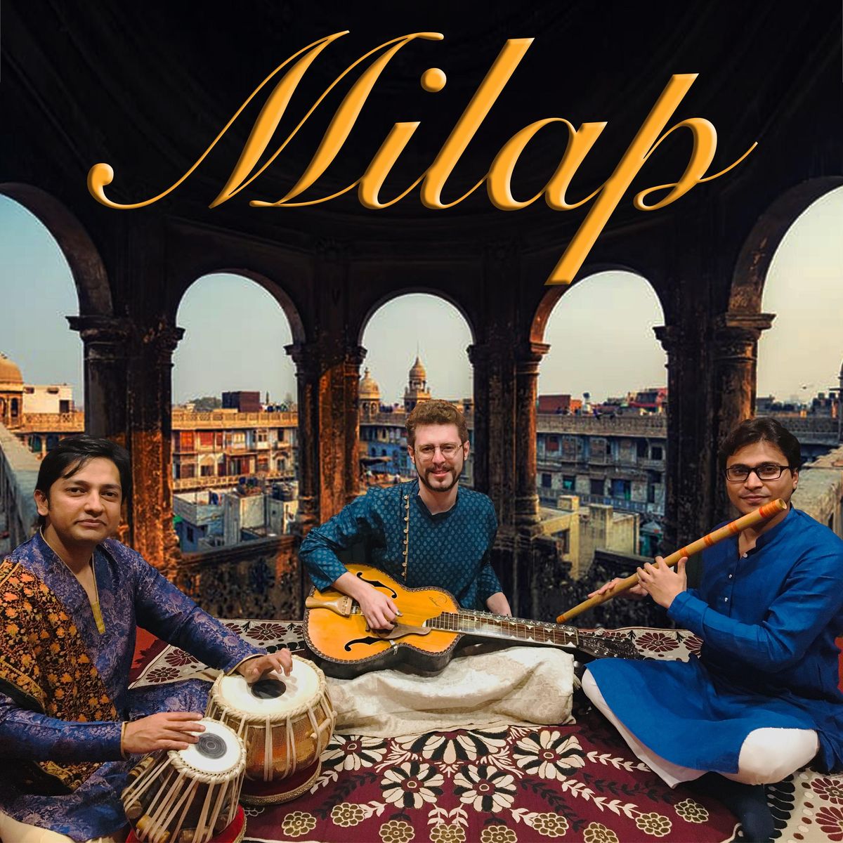 Milap - CD