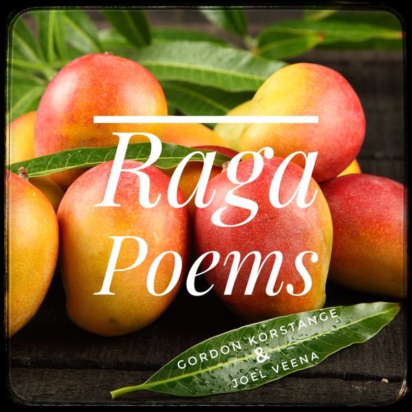 Raga Poems - CD