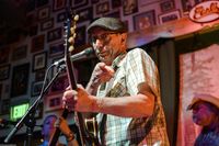 The Mighty Fairlanes w/Norman Allred on drums,Colby on bass