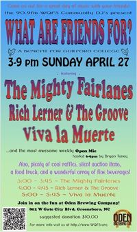 The Mighty Fairlanes