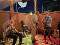 BR w/Joe Bell and Satchmo Babcock (acoustic show)