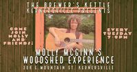 Mark'BuddyRo'Harrisonw/ Molly Mcginn's Woodshed Series Postponed due to weather...rescheduled for Tuesday 11/22