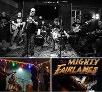 TEDFEST IV w/Johnny O and The Jump-Ups ,B-Sides and The Mighty Fairlanes