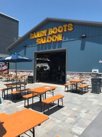 Sandy Boots Saloon - JM Trio