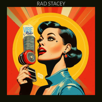 Vibe Rider by Rad Stacey