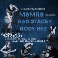 Rad Stacey