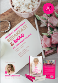 Empowered Women's Series - Breakfast Event
