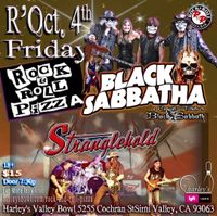 Stranglehold a Tribute to Ted Nugent 