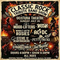 Stranglehold a Tribute to Ted Nugent 