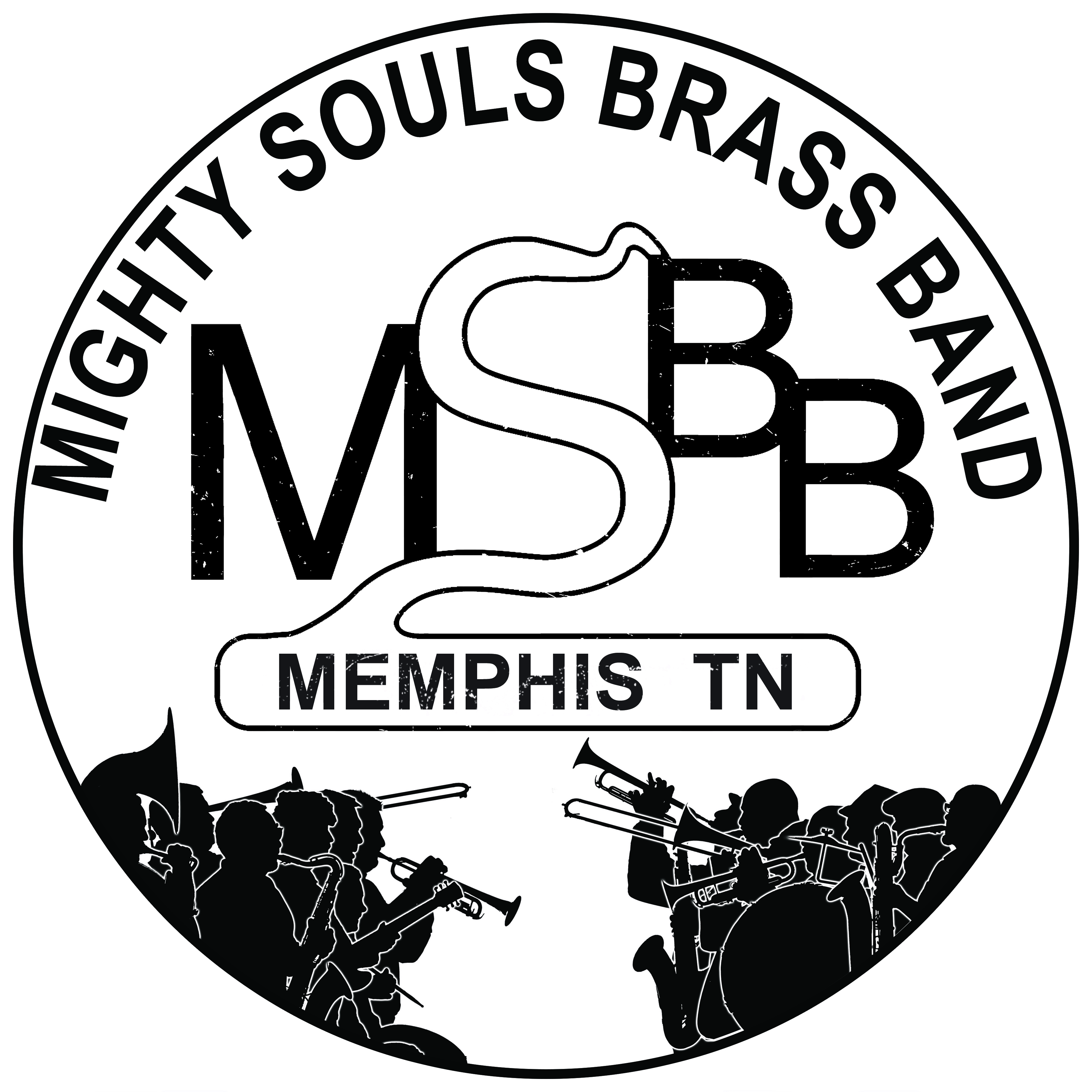 Mighty Souls Brass Band — Photo