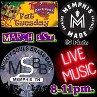 Mighty Fat Tuesday is Back!