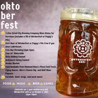 Grind City Brewing Oktoberfest