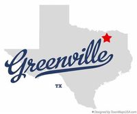 GREENVILLE- The Texan Theater