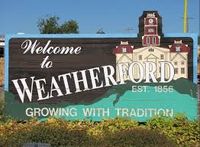 WEATHERFORD- LewStock at Spring Creek Musical