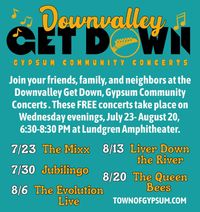 Gypsum Summer Concert Series