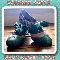 Walk Right Back by Valerie Smith
