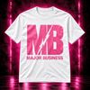 Major Business “MB” Tee