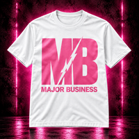 Major Business “MB” Tee
