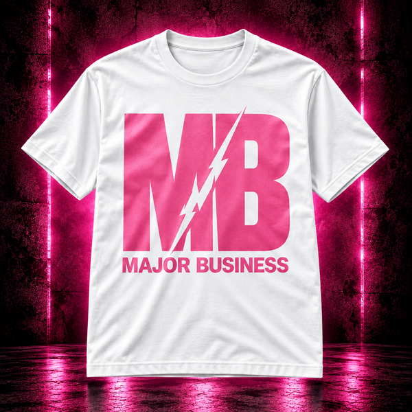 Major Business “MB” Tee