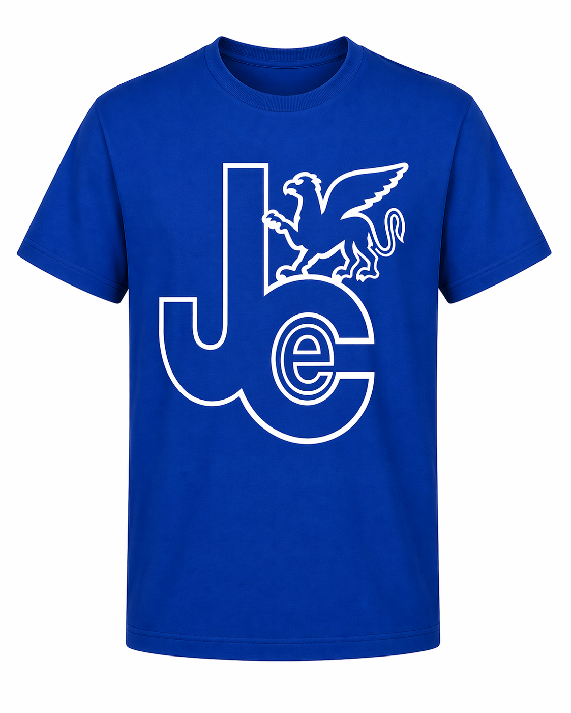 JCE Griffin Bird T-Shirt (Blue) 🦅 