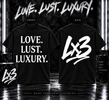 LOVE. LUST. LUXURY. — LX3 Tee 