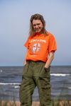 Honestly Truthful Tee (ORANGE)
