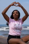 Honestly truthful Tee (PINK)