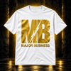 Major Business “MB” Tee