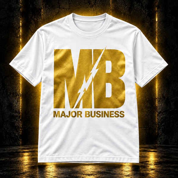 Major Business “MB” Tee