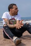 Money Talk Tee (white) 💰 – KP Skizzo x Kennessy SODMG 