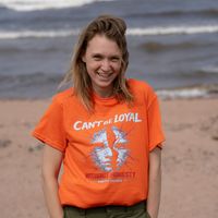 Honestly Truthful Tee (ORANGE)