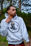 JCE TEAM HOODIE (WHITE)