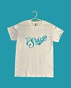 KP Skizzo T-Shirt (White/Teal)