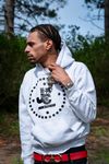 JCE TEAM HOODIE (WHITE)