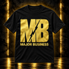 Major Business “MB” Tee 