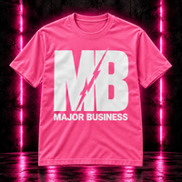 Major Business “MB” Tee